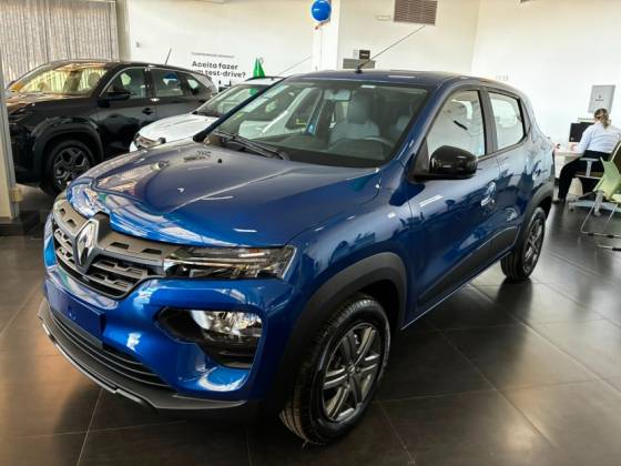 RENAULT KWID 1.0 12V SCE FLEX INTENSE MANUAL RENAULT KWID 1.0 12V SCE FLEX INTENSE MANUAL